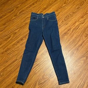 Mile High Super Skinny